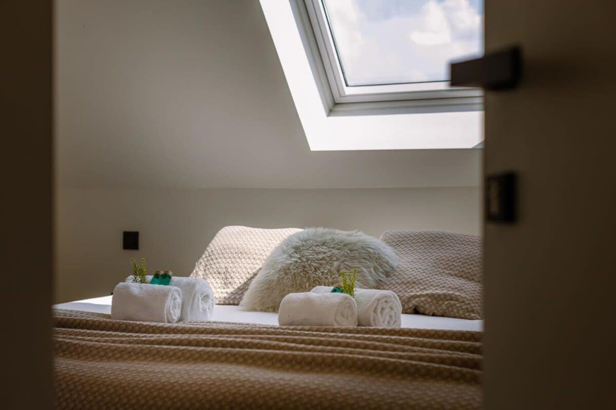 Huswell - Tosca - Lovely Double Room At Ranch De Blauwe Zaal ブルージュ エクステリア 写真